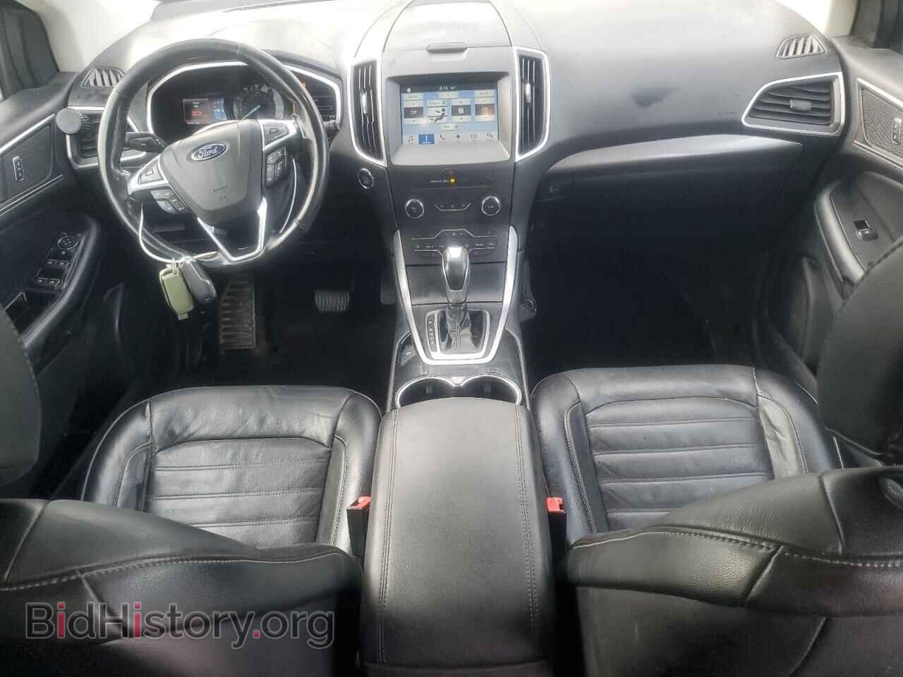 2016 FORD EDGE - VIN: 2FMPK3J94GBB48146 - Фото 8
