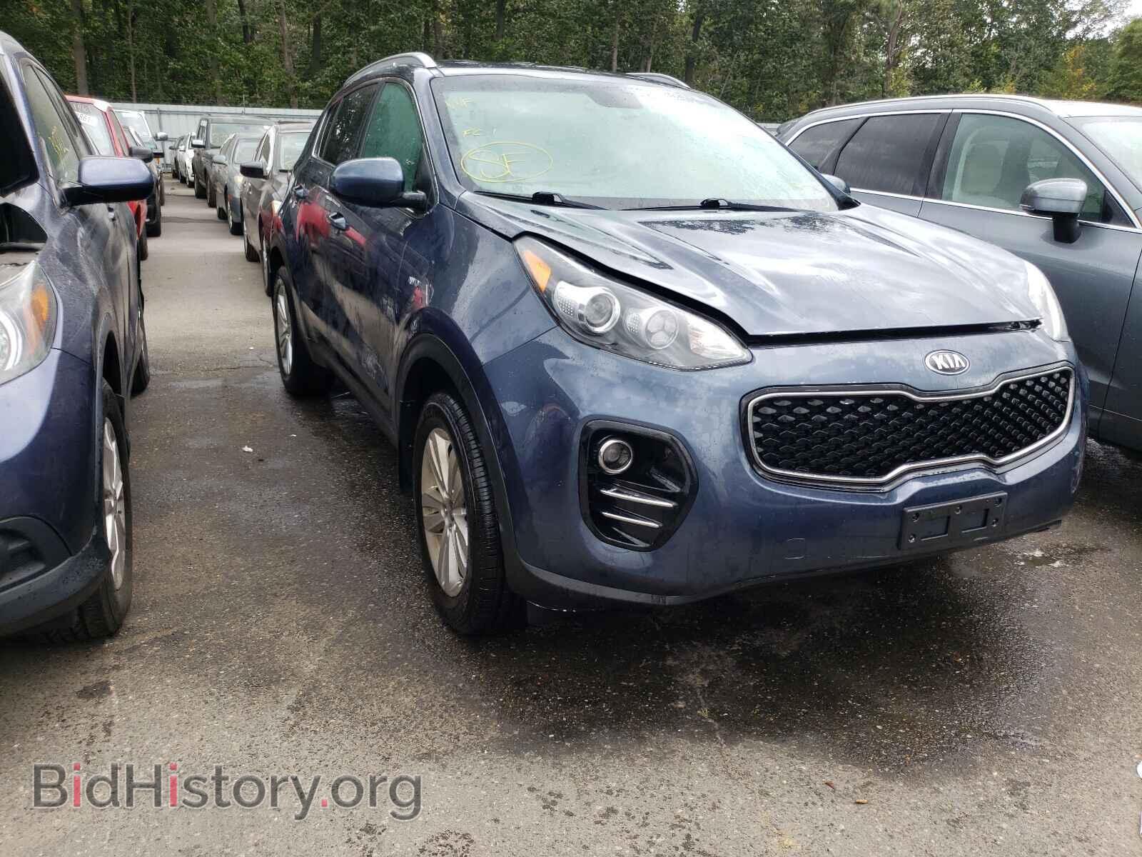 Photo KNDPMCAC5J7446070 - KIA SPORTAGE 2018