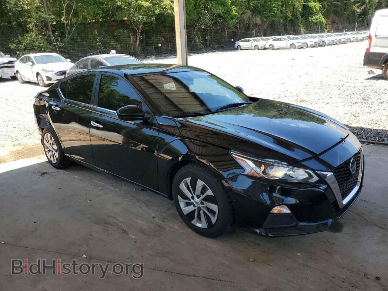 2021 NISSAN ALTIMA - VIN: 1N4BL4BV0MN358813 - Фото 4