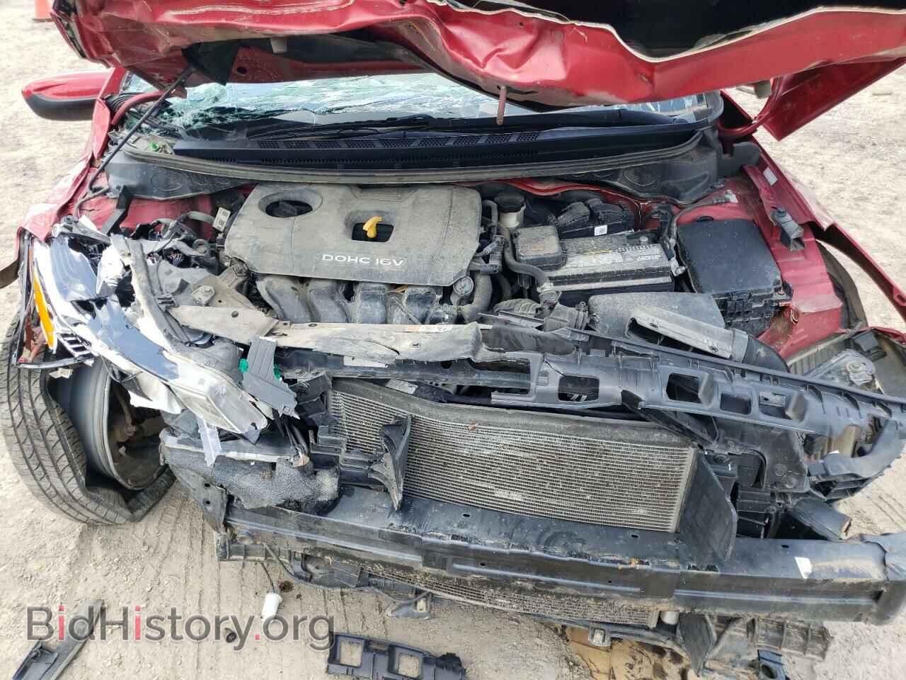 2017 KIA FORTE - VIN: 3KPFL4A77HE031883 - Фото 11