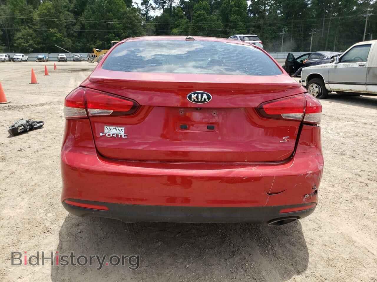 2017 KIA FORTE - VIN: 3KPFL4A77HE031883 - Фото 6