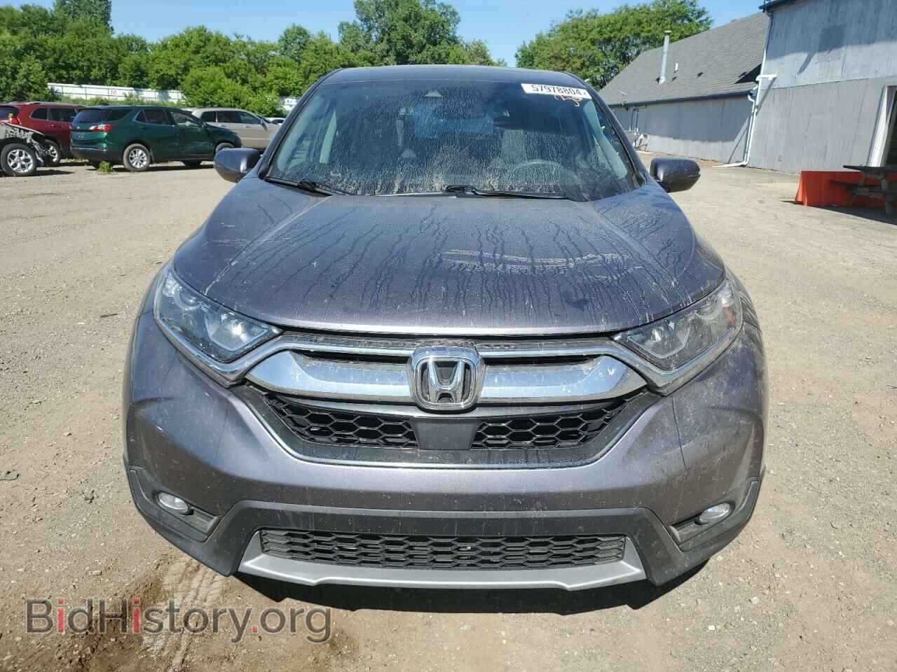 2018 HONDA CRV - VIN: 7FARW2H53JE024219 - Фото 5