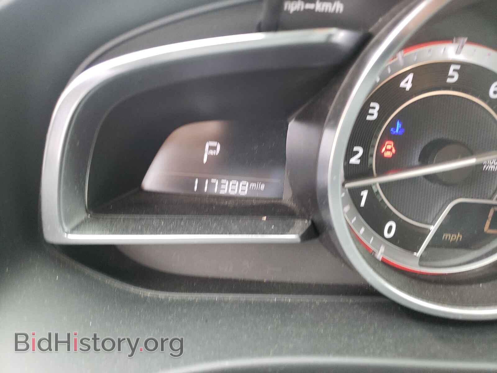 2014 MAZDA 3 - VIN: JM1BM1W35E1155875 - Photo 8
