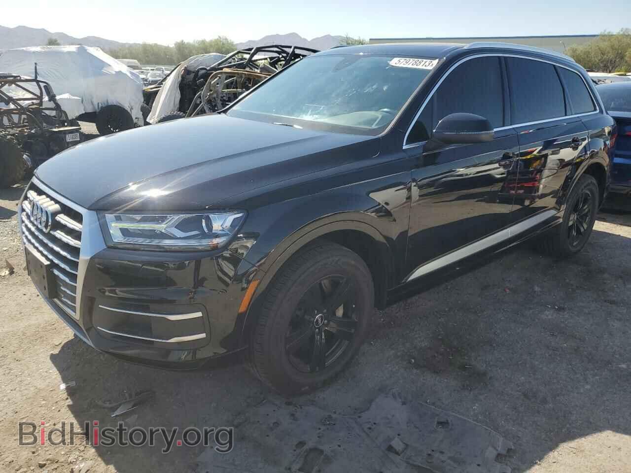 Photo WA1AHAF7XJD048276 - AUDI Q7 2018