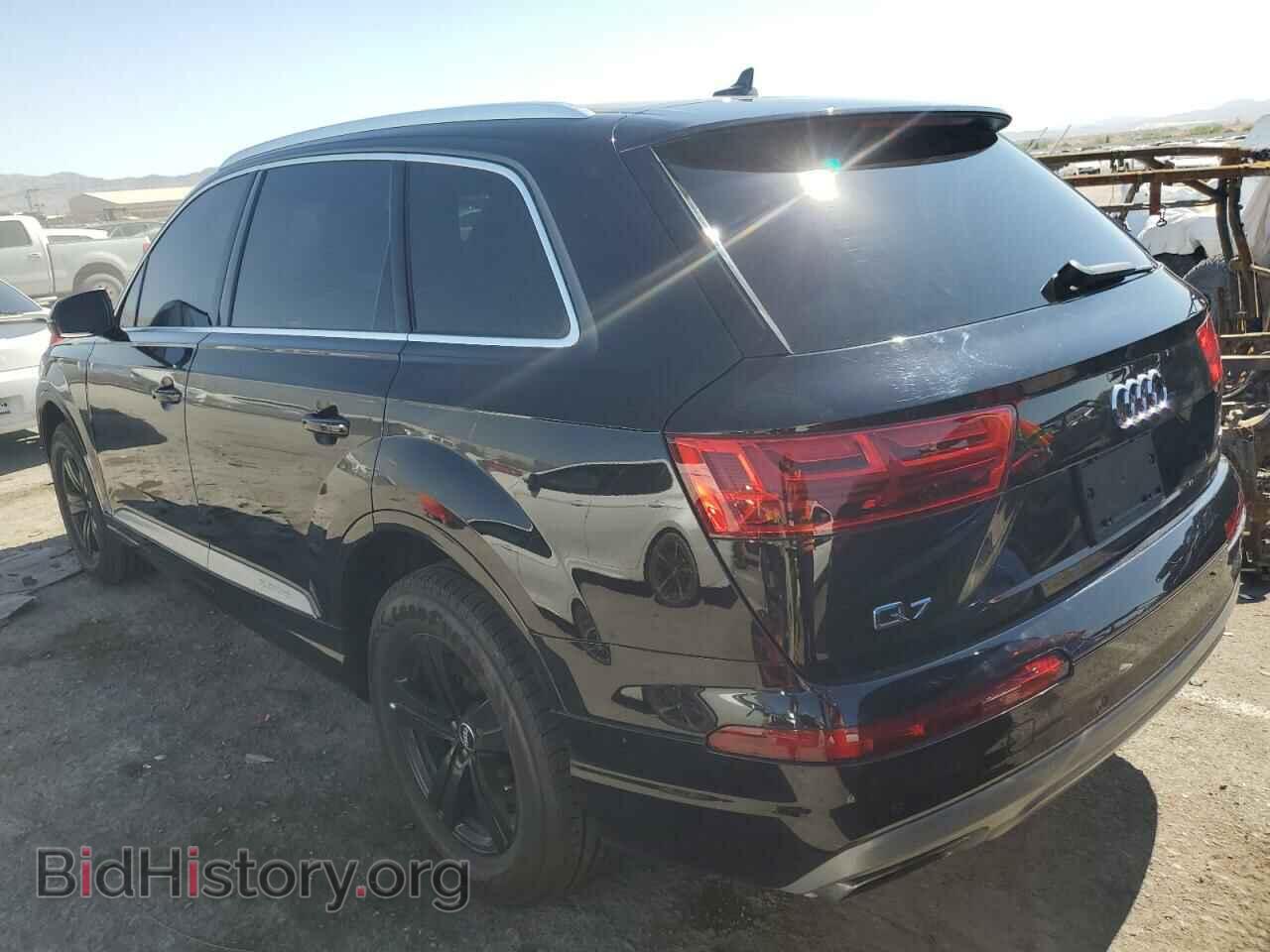 2018 AUDI Q7 - VIN: WA1AHAF7XJD048276 - Фото 2