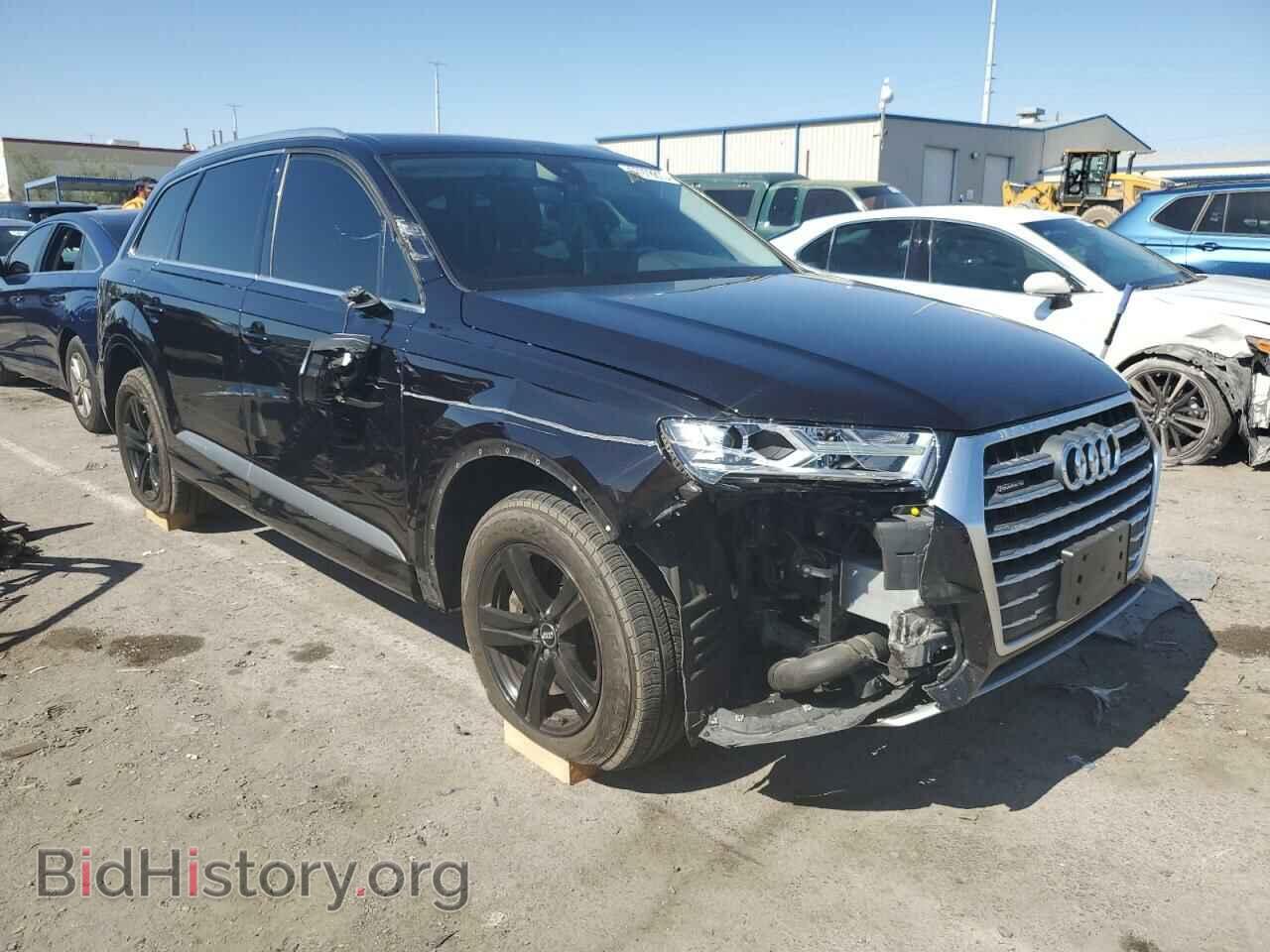 2018 AUDI Q7 - VIN: WA1AHAF7XJD048276 - Фото 4