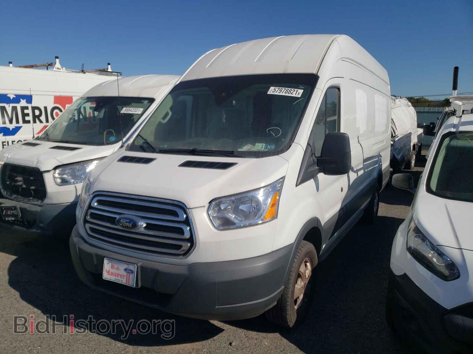 2018 FORD TRANSIT CO - VIN: 1FTYR3XM0JKB53681 - Фото 2