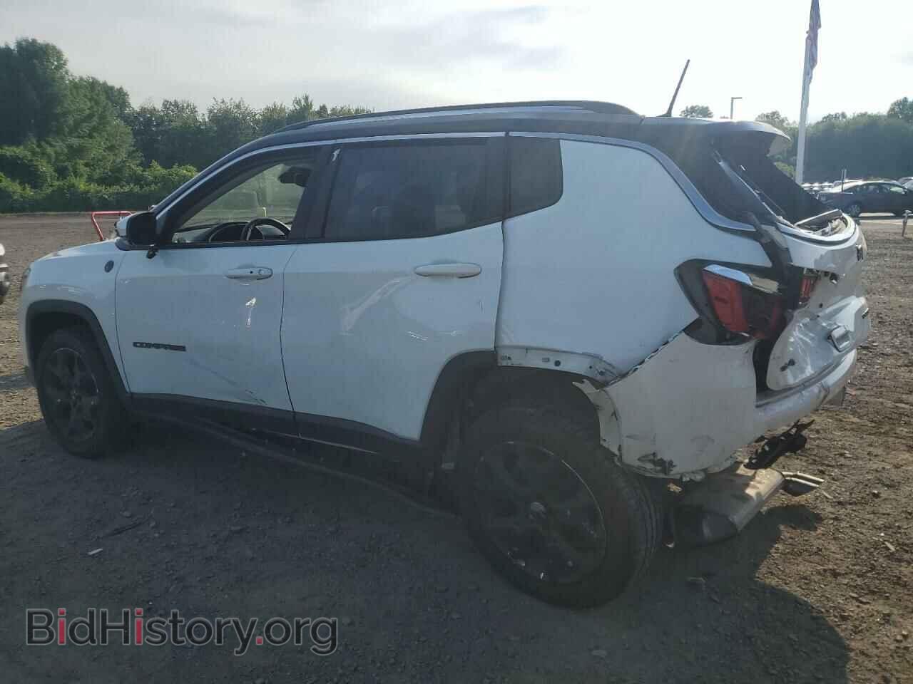 2017 JEEP COMPASS - VIN: 3C4NJDCB9HT611358 - Фото 2