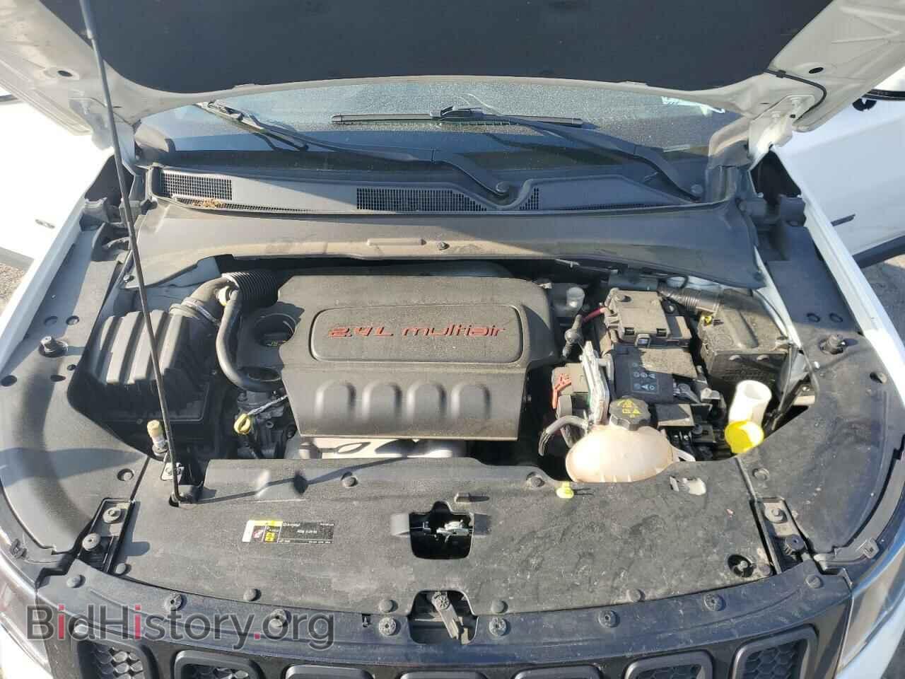 2017 JEEP COMPASS - VIN: 3C4NJDCB9HT611358 - Фото 11