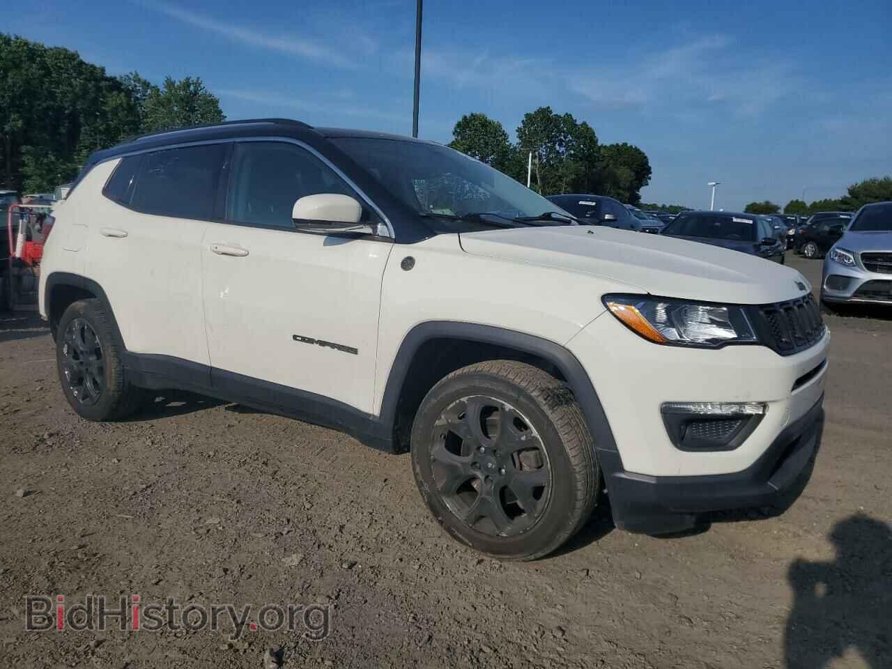 2017 JEEP COMPASS - VIN: 3C4NJDCB9HT611358 - Фото 4