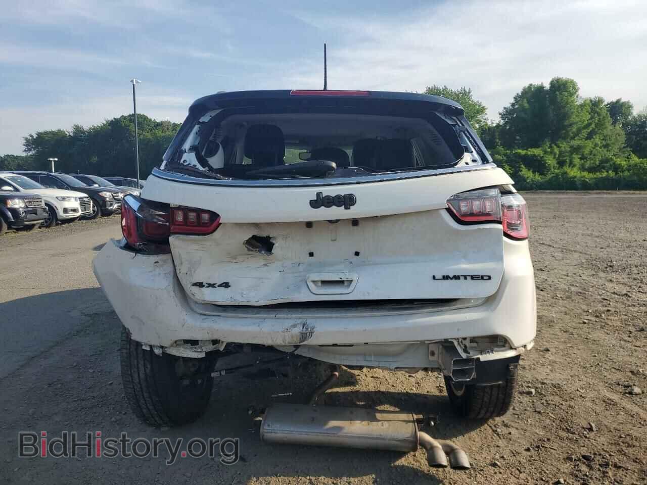 2017 JEEP COMPASS - VIN: 3C4NJDCB9HT611358 - Фото 6