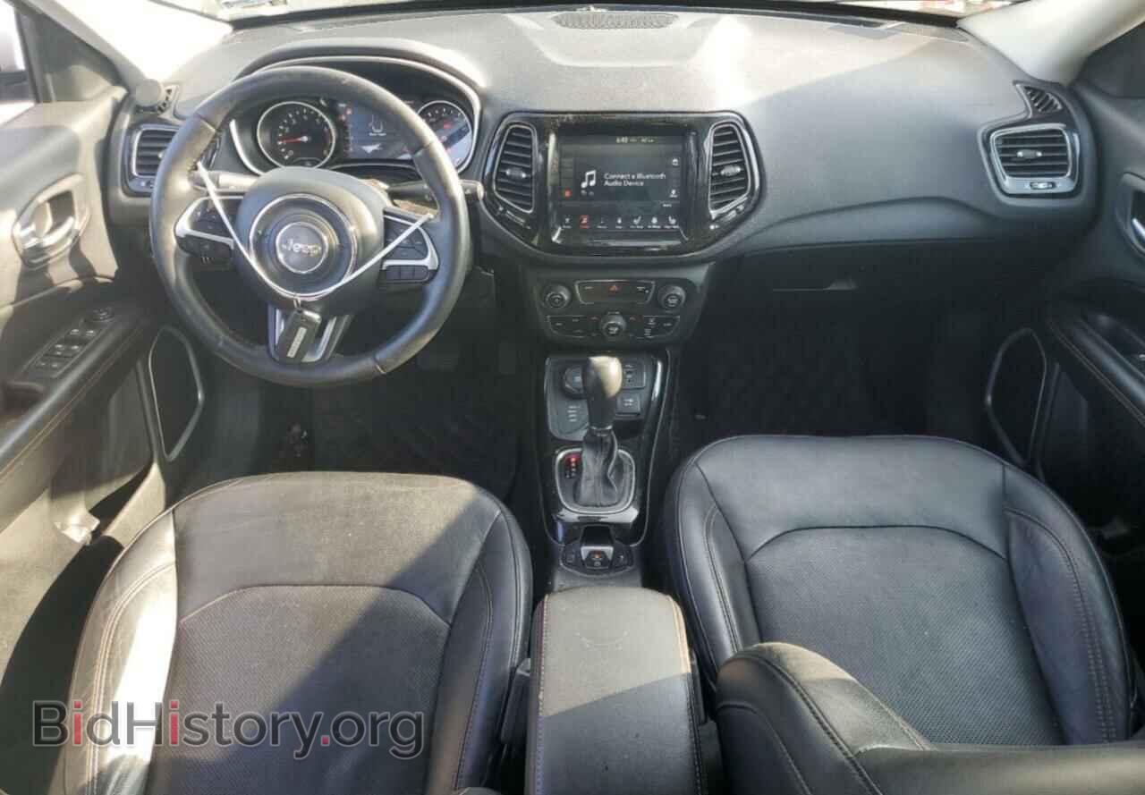 2017 JEEP COMPASS - VIN: 3C4NJDCB9HT611358 - Фото 8