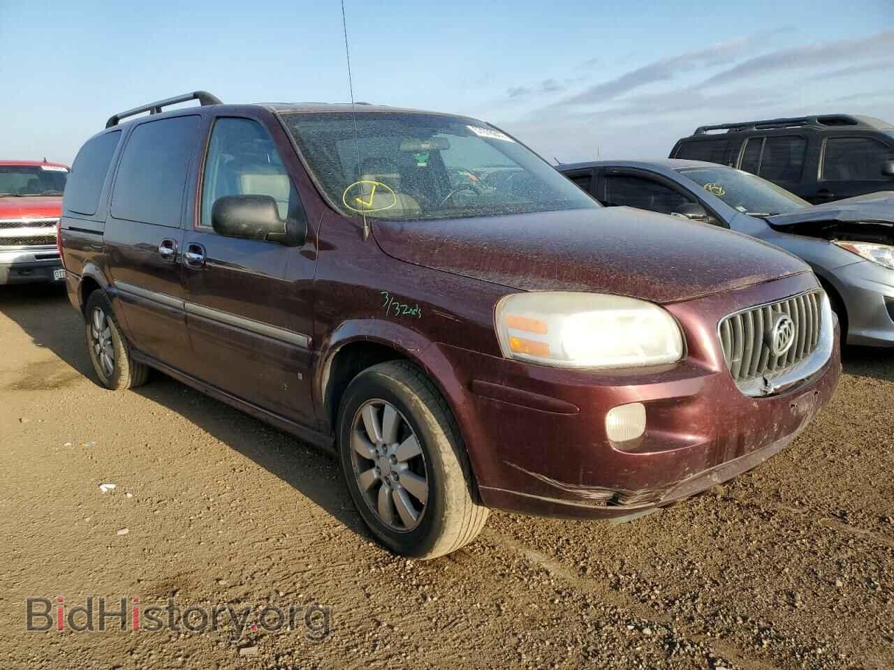 Фотография 5GADV331X7D189463 - BUICK TERRAZA 2007