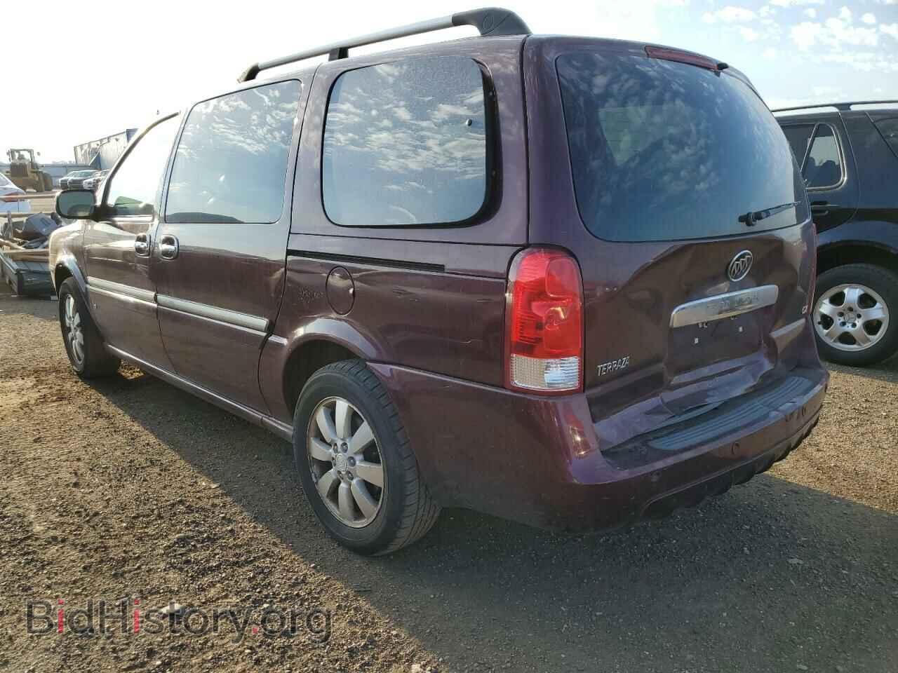 2007 BUICK TERRAZA - VIN: 5GADV331X7D189463 - Фото 3