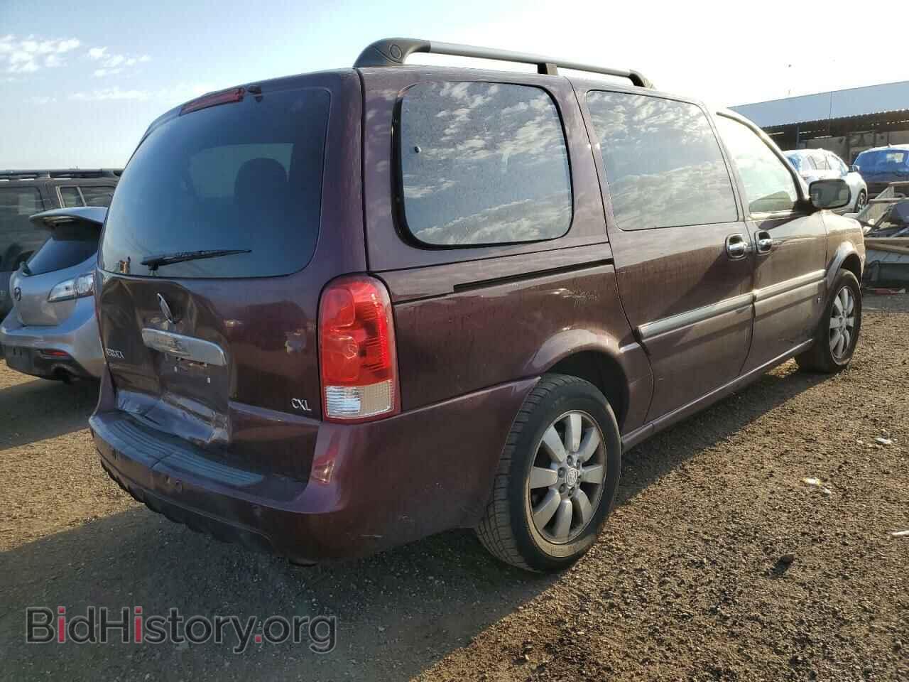 2007 BUICK TERRAZA - VIN: 5GADV331X7D189463 - Фото 4