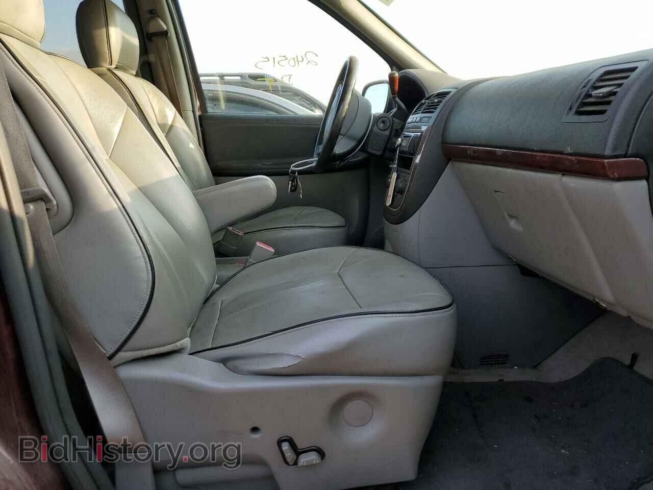 2007 BUICK TERRAZA - VIN: 5GADV331X7D189463 - Фото 5