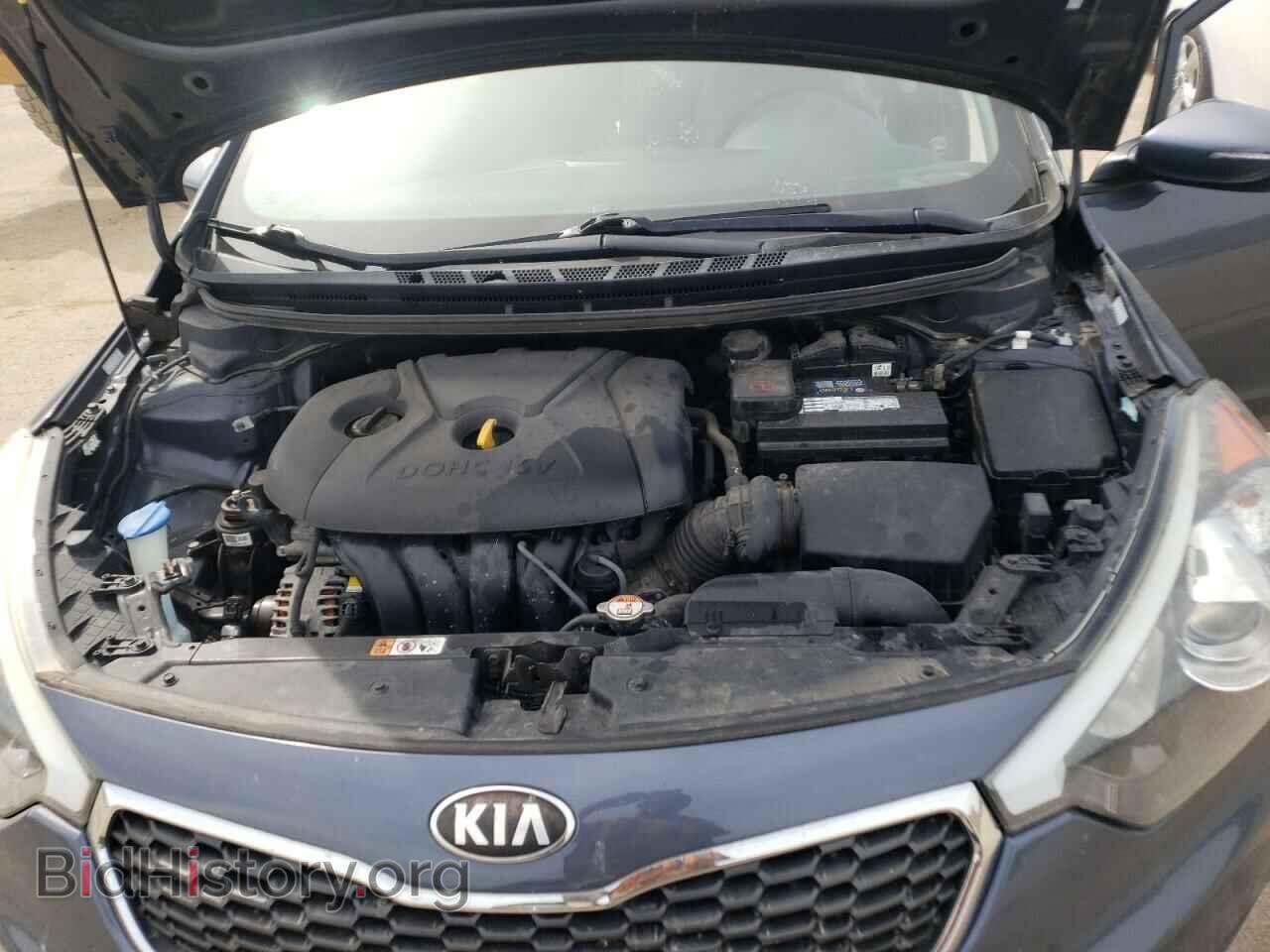2014 KIA FORTE - VIN: KNAFX4A61E5079010 - Фото 7