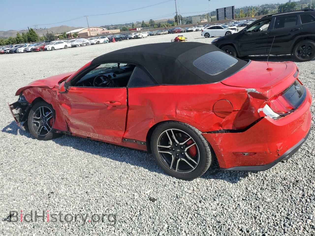 2018 FORD ALL Models - VIN: 1FATP8UH4J5110258 - Фото 2