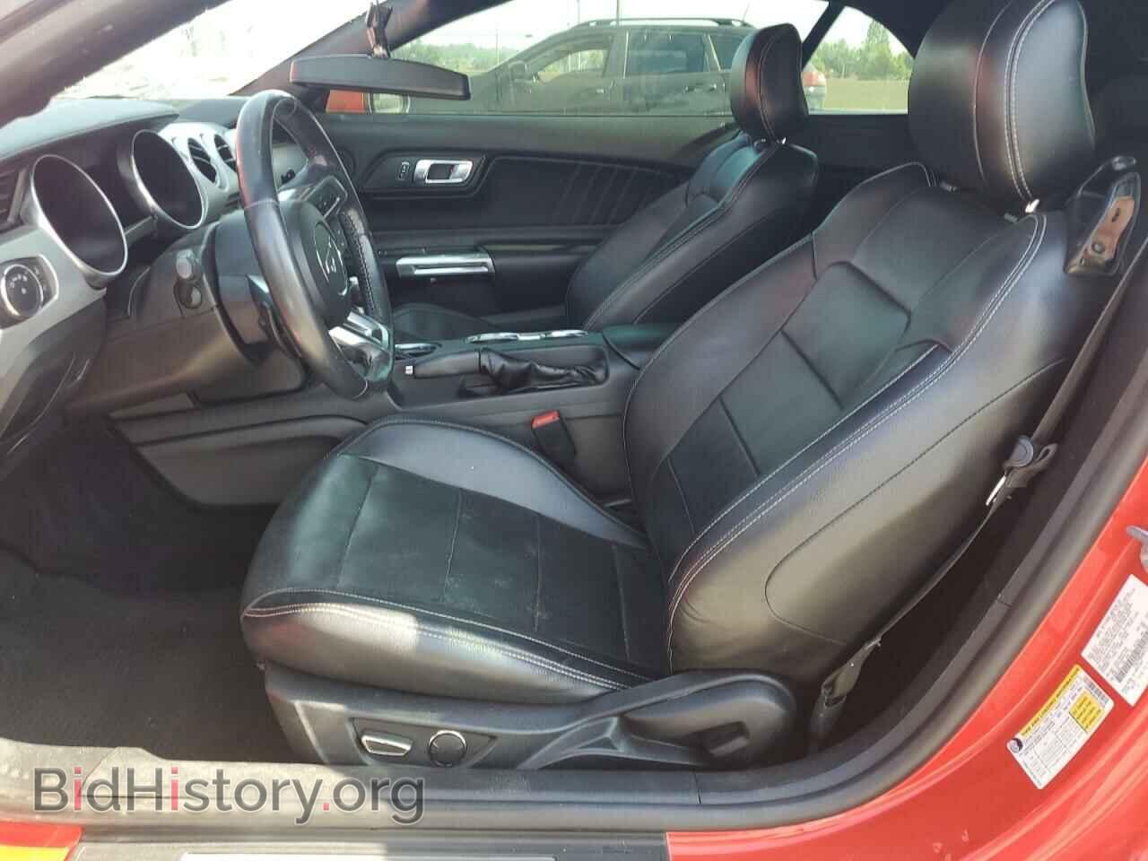2018 FORD ALL Models - VIN: 1FATP8UH4J5110258 - Фото 7