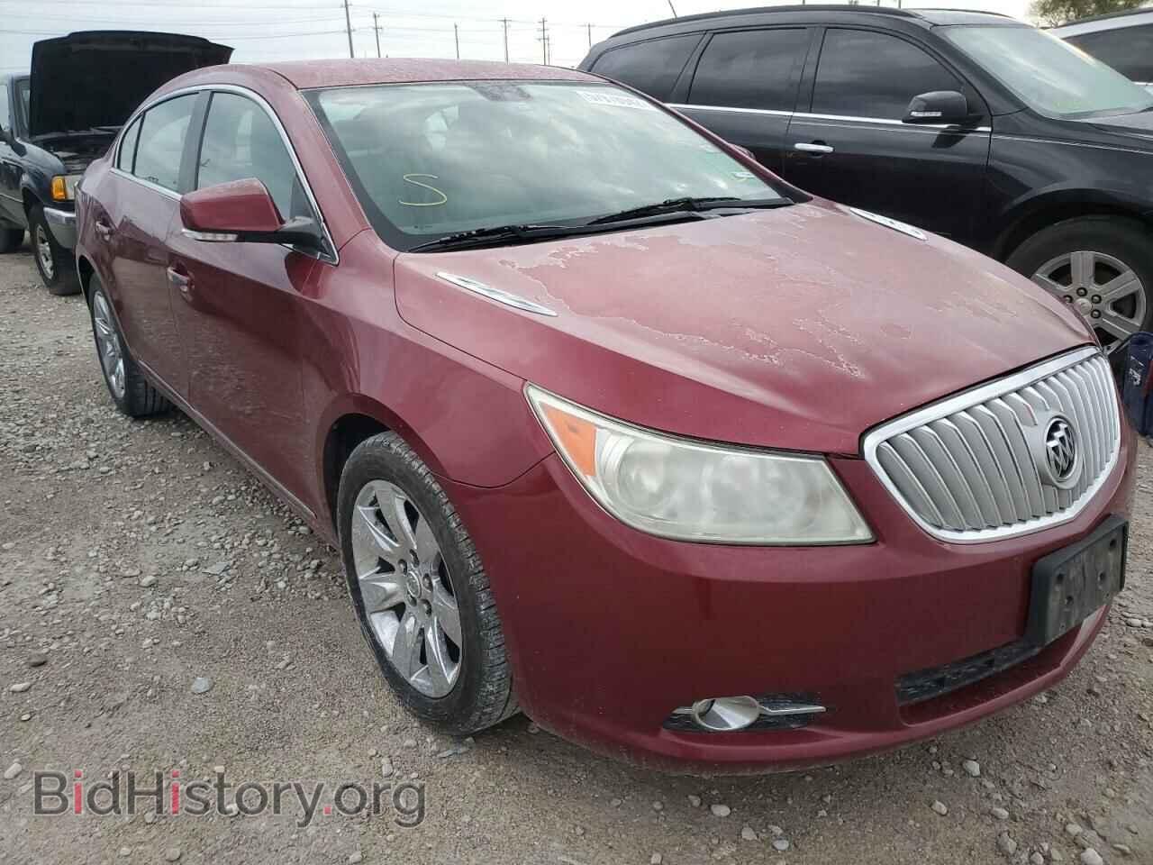 Фотография 1G4GC5ED3BF221179 - BUICK LACROSSE 2011