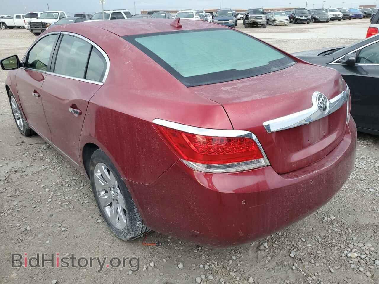 2011 BUICK LACROSSE - VIN: 1G4GC5ED3BF221179 - Фото 3