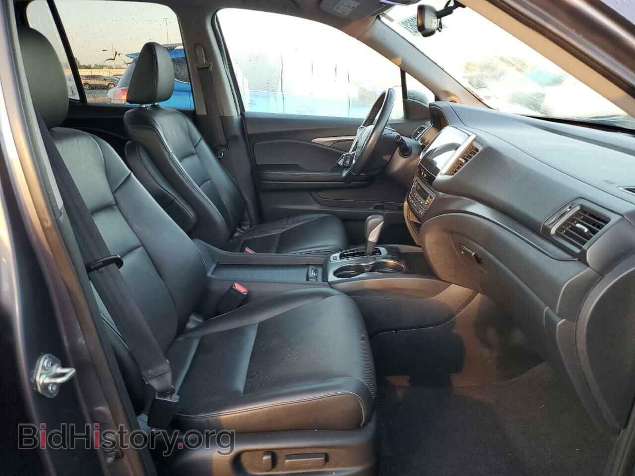 2017 HONDA RIDGELINE - VIN: 5FPYK2F68HB003088 - Фото 5