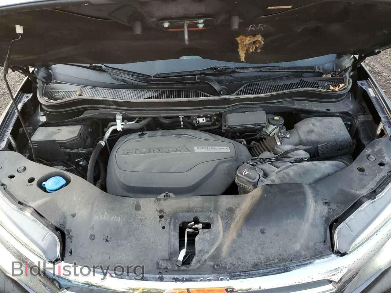 2017 HONDA RIDGELINE - VIN: 5FPYK2F68HB003088 - Фото 7