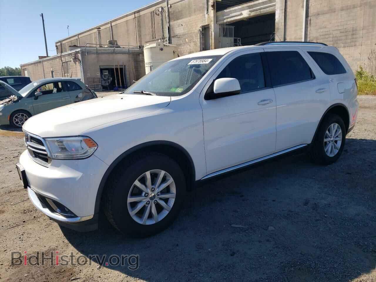 Photo 1C4RDJAG7FC907980 - DODGE DURANGO 2015