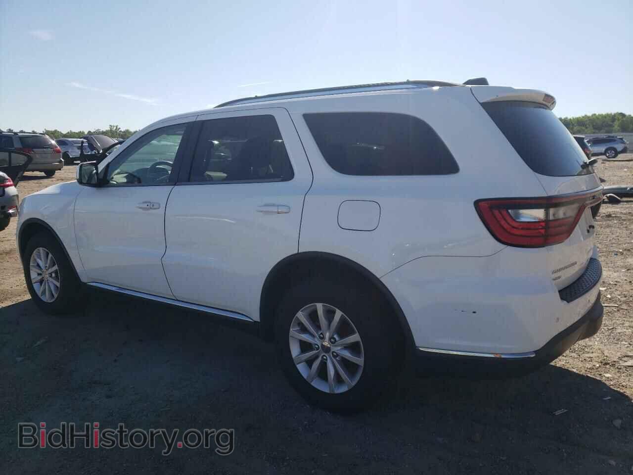 2015 DODGE DURANGO - VIN: 1C4RDJAG7FC907980 - Photo 2