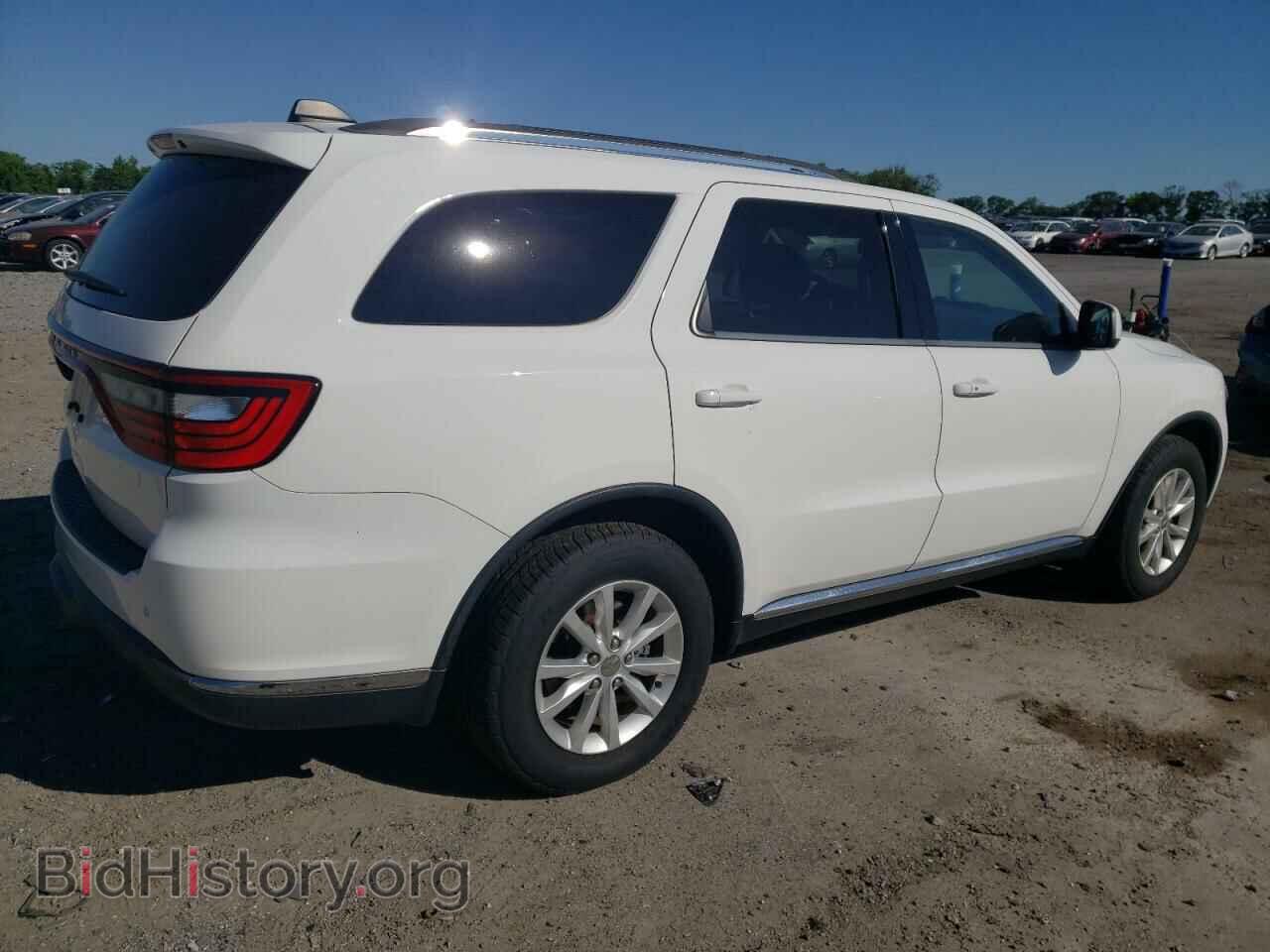 2015 DODGE DURANGO - VIN: 1C4RDJAG7FC907980 - Photo 3