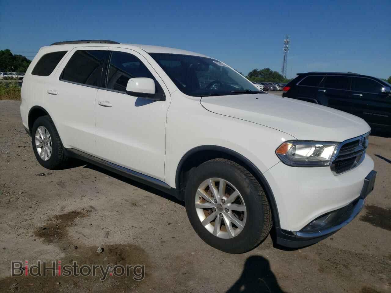 2015 DODGE DURANGO - VIN: 1C4RDJAG7FC907980 - Photo 4