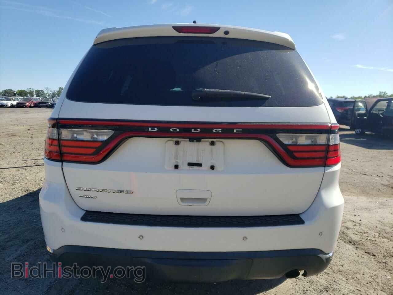 2015 DODGE DURANGO - VIN: 1C4RDJAG7FC907980 - Photo 6