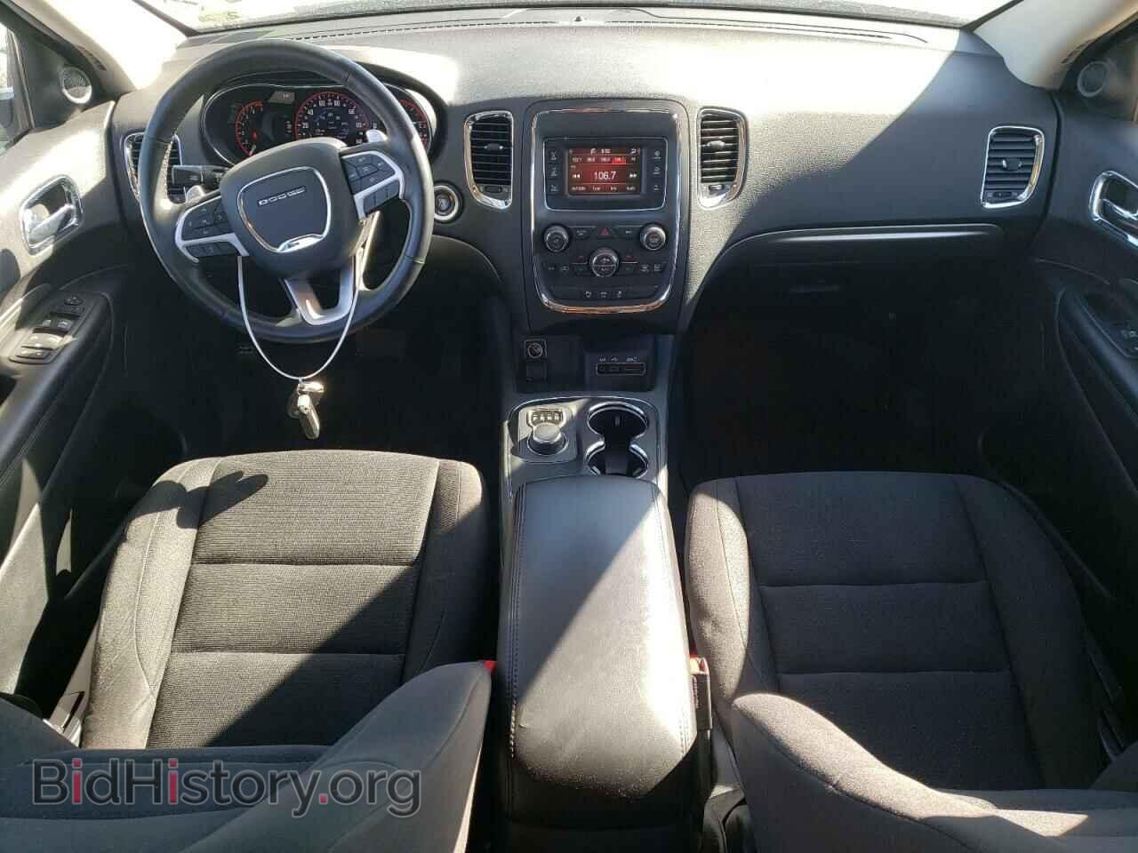 2015 DODGE DURANGO - VIN: 1C4RDJAG7FC907980 - Photo 8