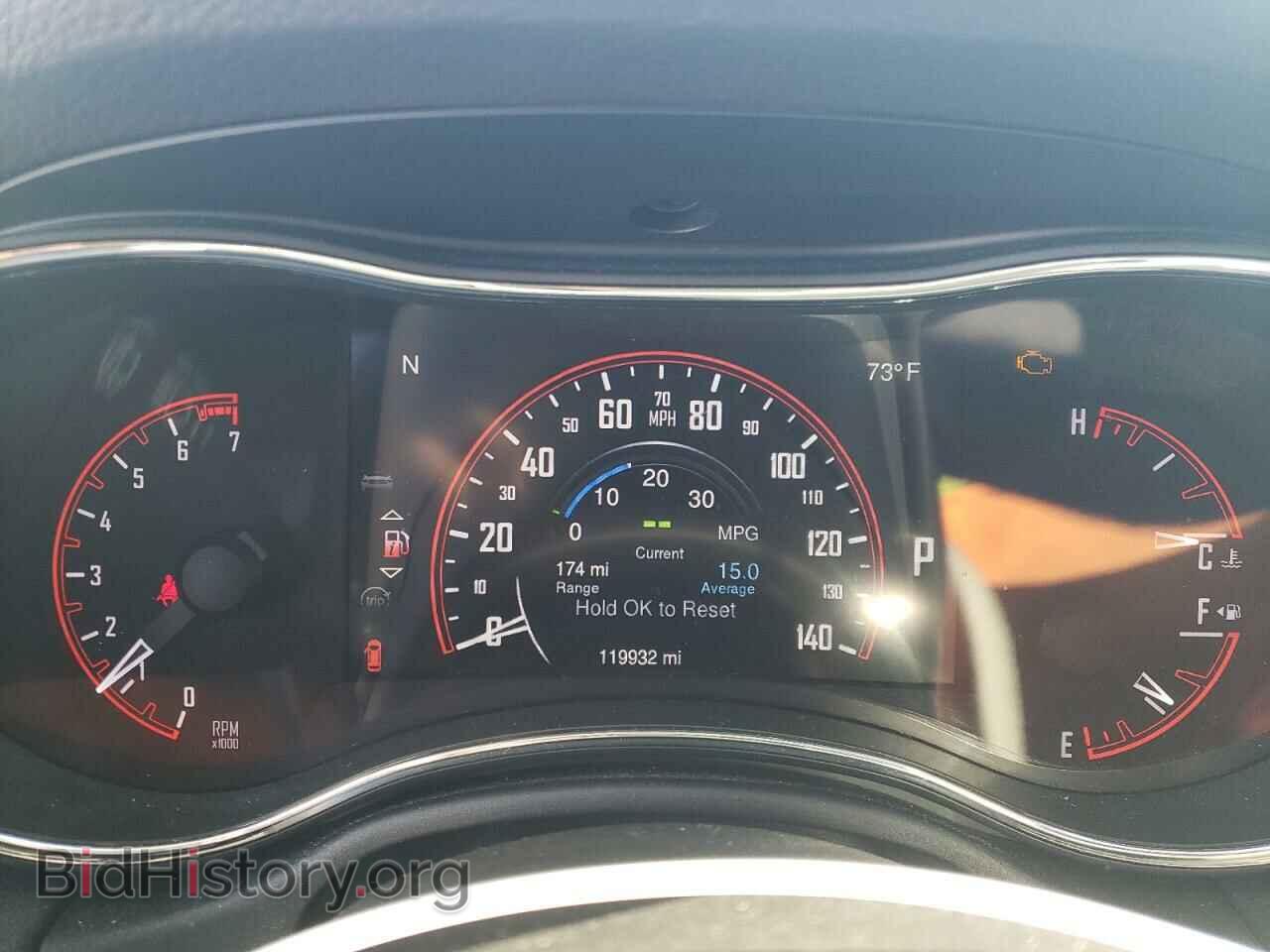 2015 DODGE DURANGO - VIN: 1C4RDJAG7FC907980 - Photo 9