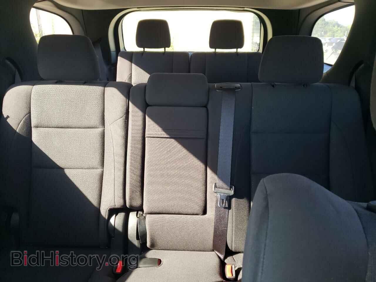 2015 DODGE DURANGO - VIN: 1C4RDJAG7FC907980 - Photo 10
