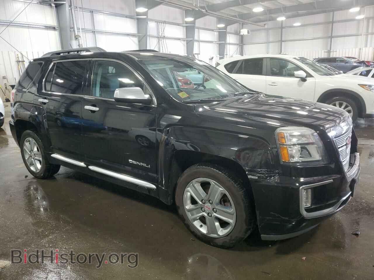 2017 GMC TERRAIN - VIN: 2GKFLVEK3H6184799 - Photo 4