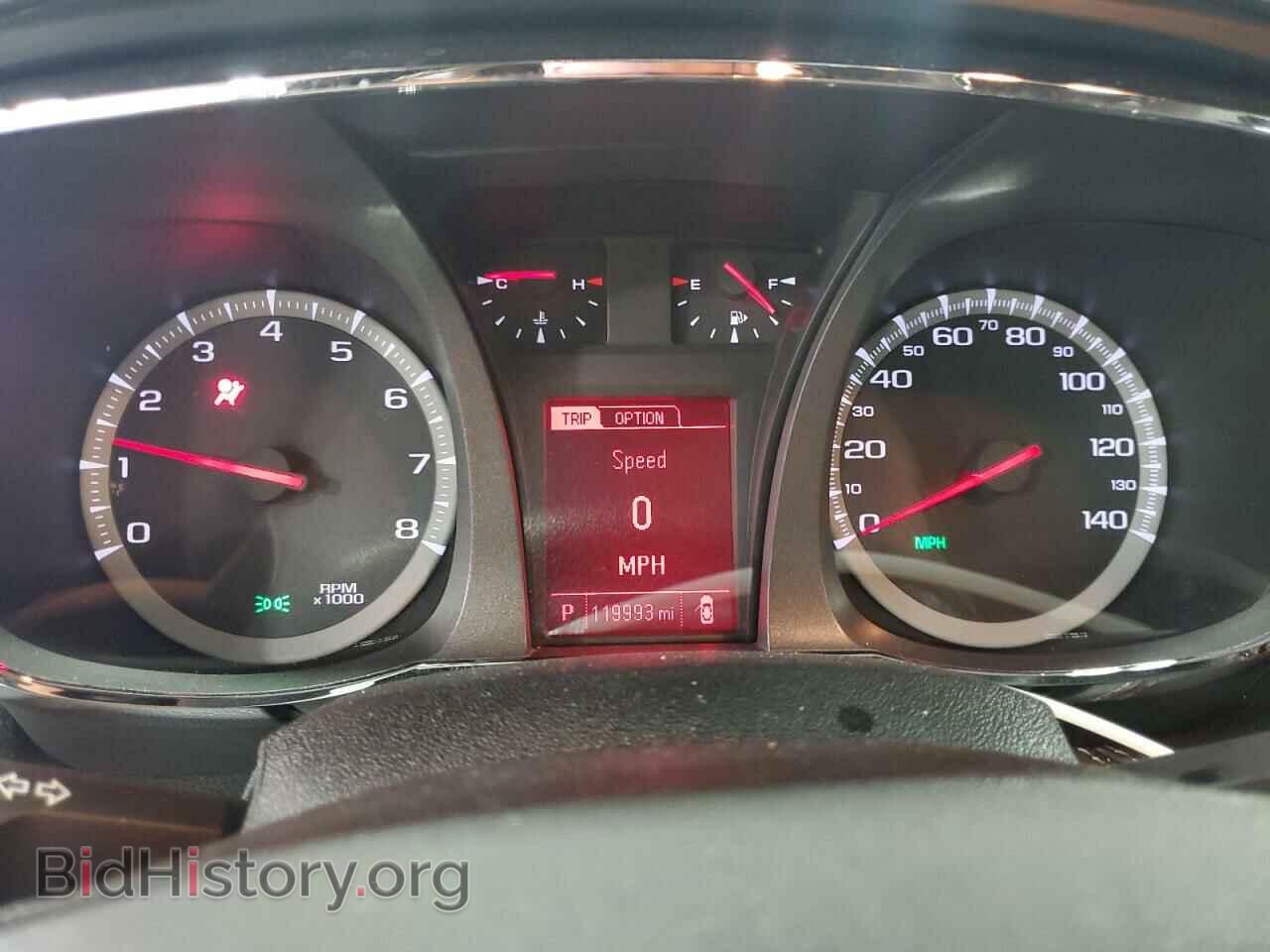2017 GMC TERRAIN - VIN: 2GKFLVEK3H6184799 - Photo 9