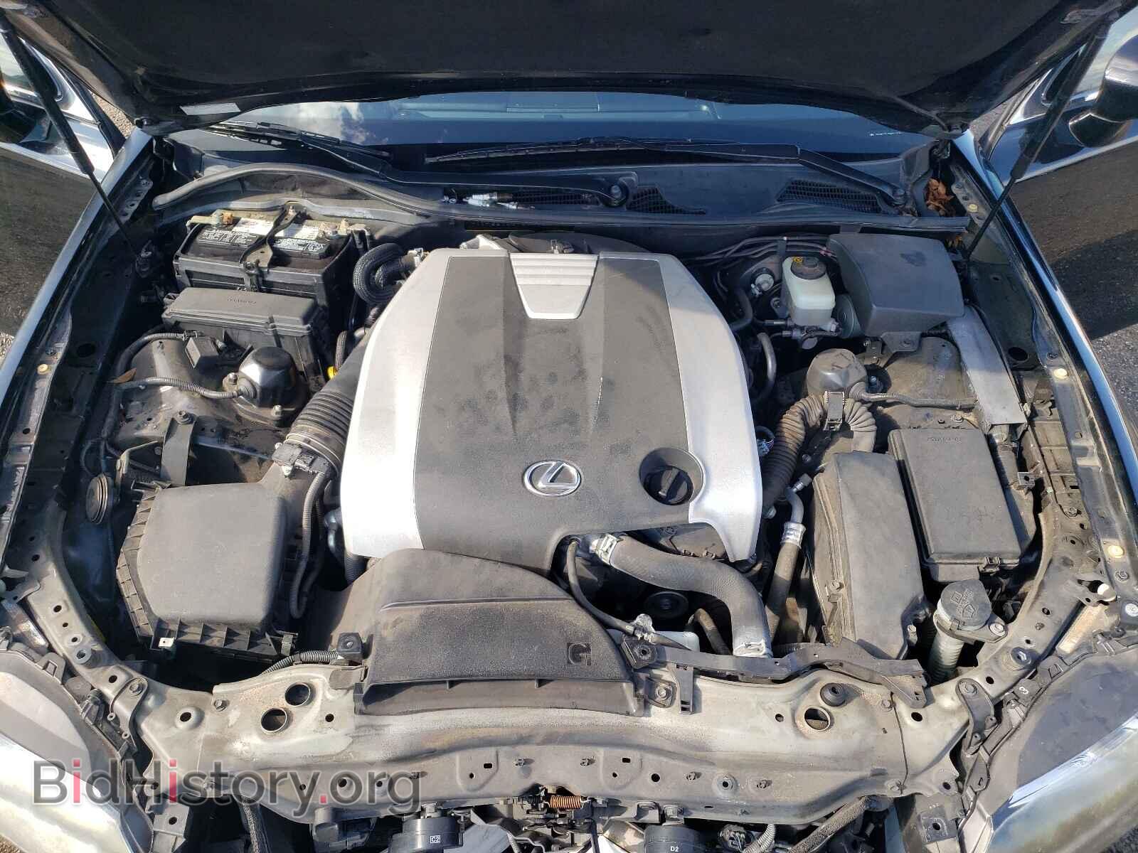 2013 LEXUS GS350 - VIN: JTHBE1BL7D5013620 - Фото 7