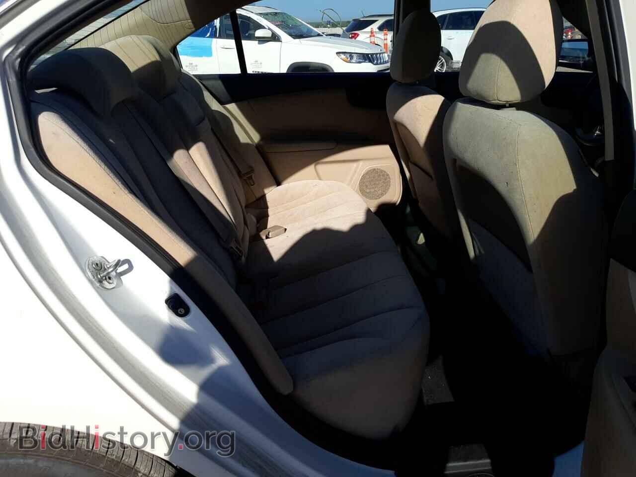 2010 KIA OPTIMA - VIN: KNAGG4A86A5375382 - Фото 6