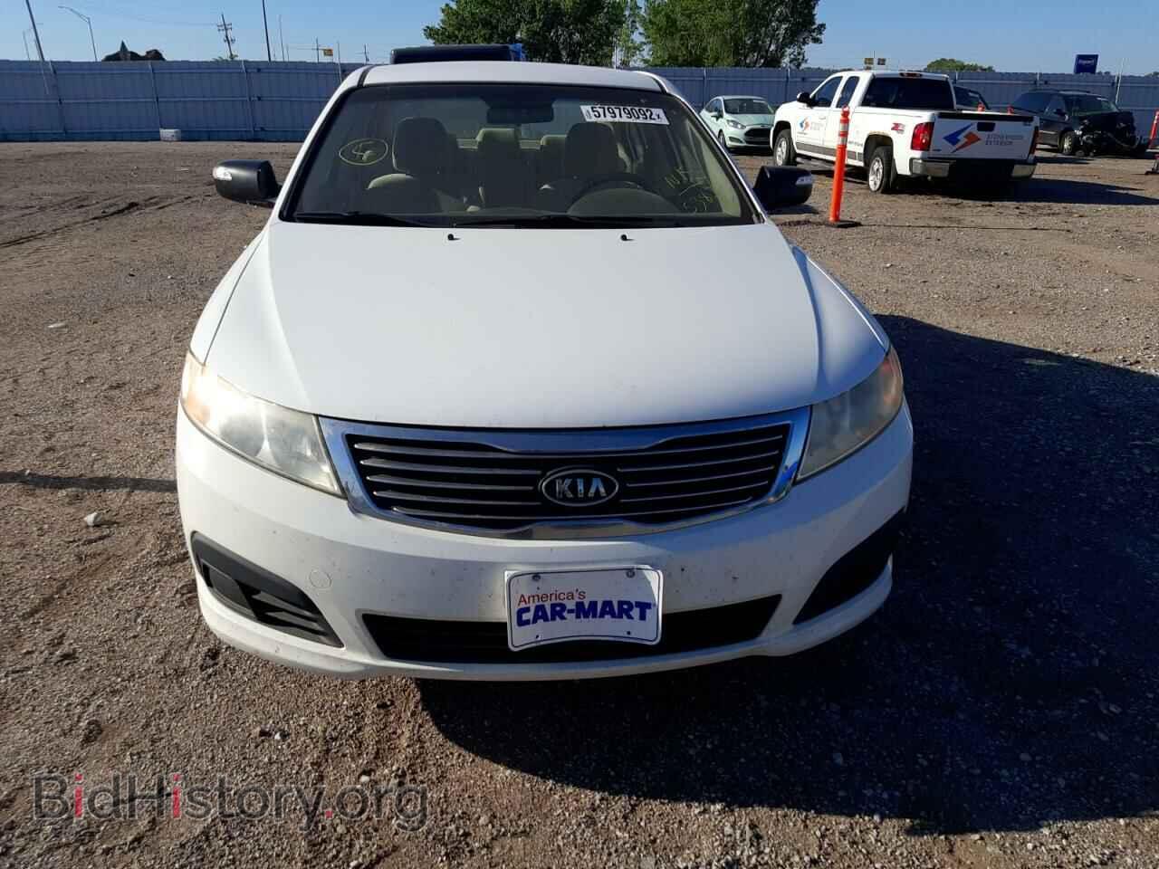 2010 KIA OPTIMA - VIN: KNAGG4A86A5375382 - Фото 9