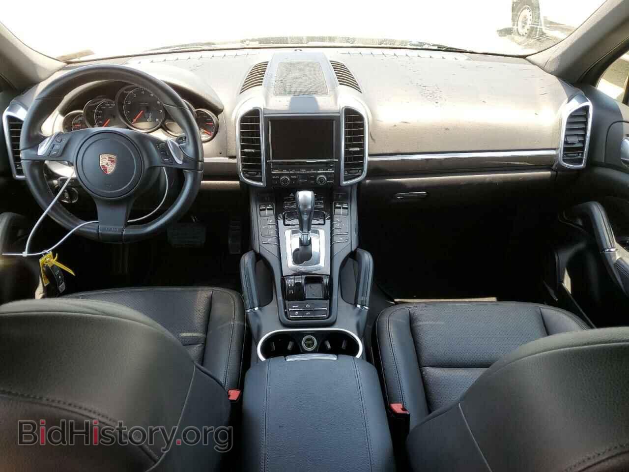 2012 PORSCHE CAYENNE - VIN: WP1AA2A27CLA01564 - Фото 8