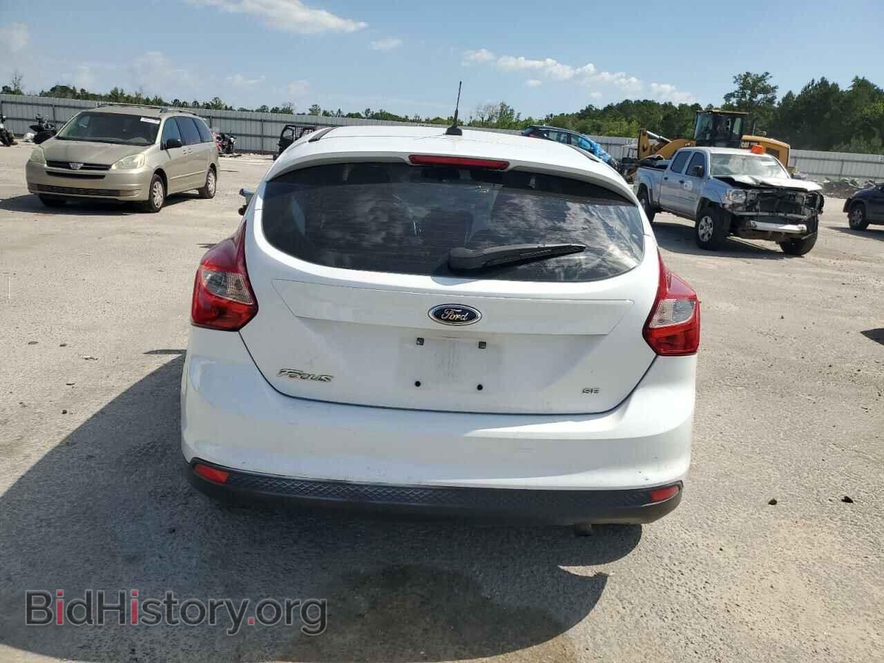 2013 FORD FOCUS - VIN: 1FADP3K26DL178230 - Фото 6