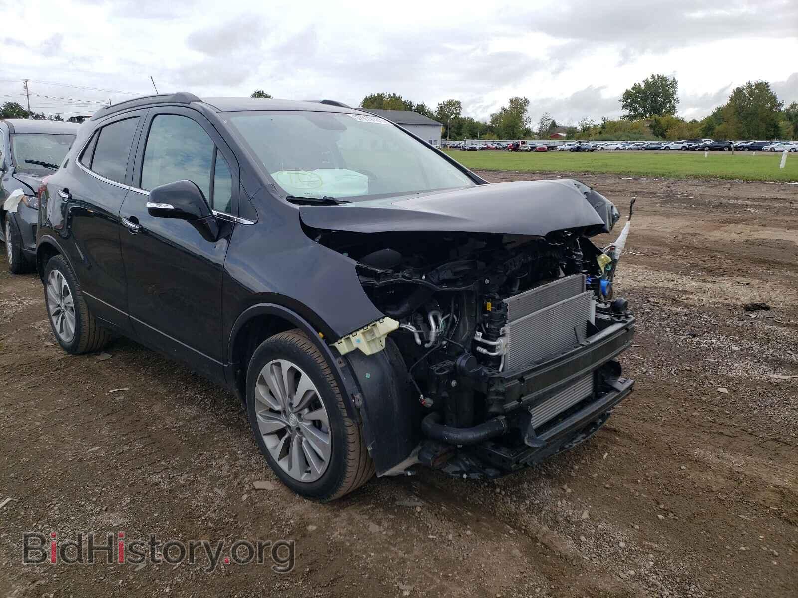Photo KL4CJASB7JB712441 - BUICK ENCORE 2018