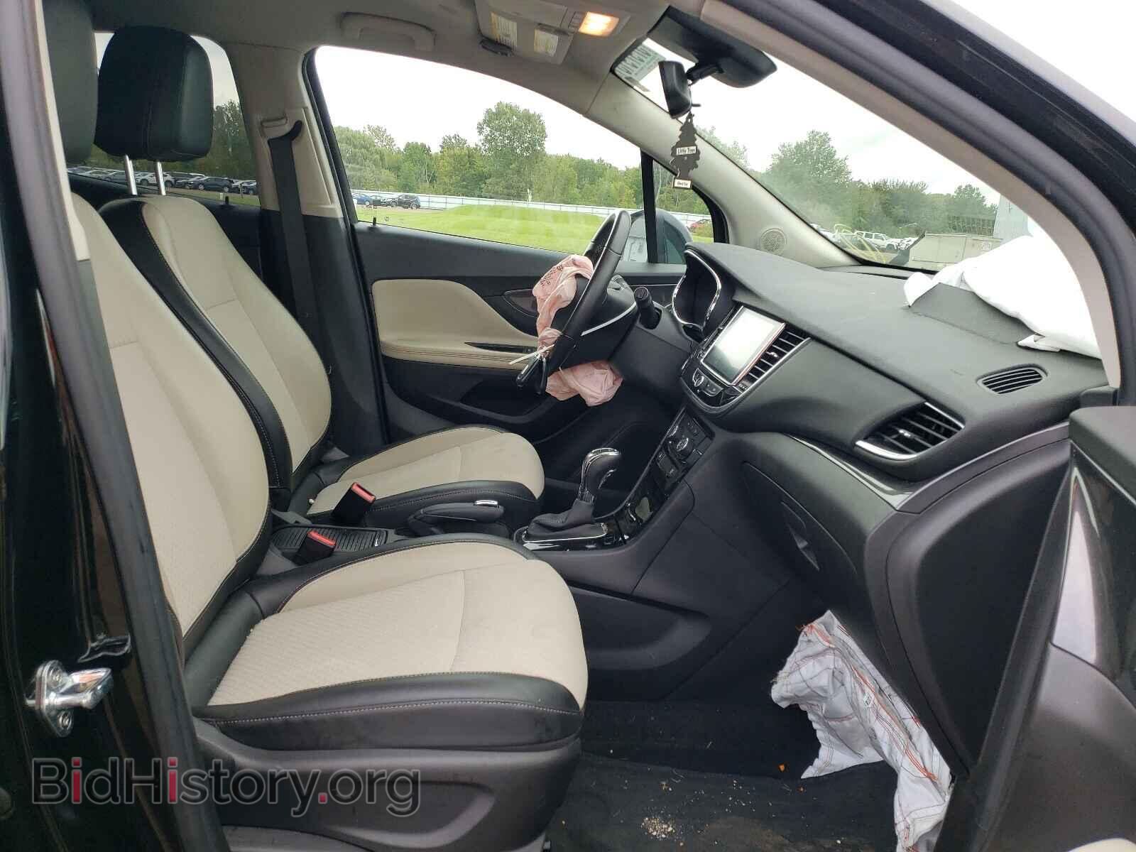 2018 BUICK ENCORE - VIN: KL4CJASB7JB712441 - Photo 5