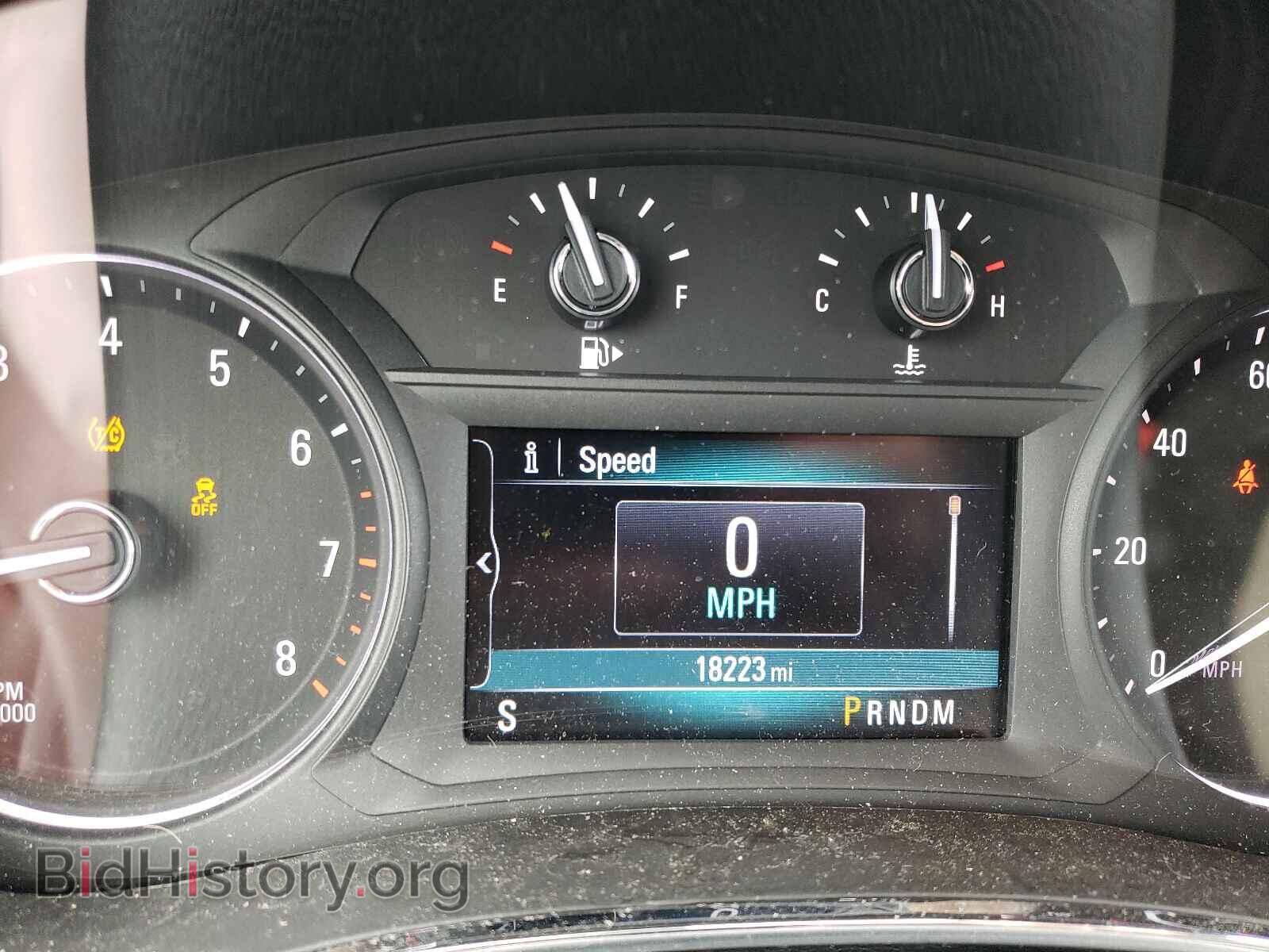 2018 BUICK ENCORE - VIN: KL4CJASB7JB712441 - Photo 8