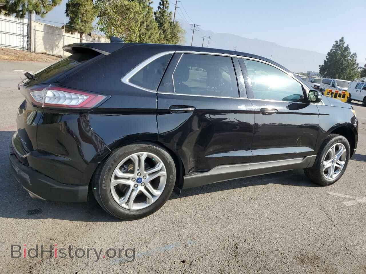 2018 FORD EDGE - VIN: 2FMPK3K82JBC14092 - Photo 3