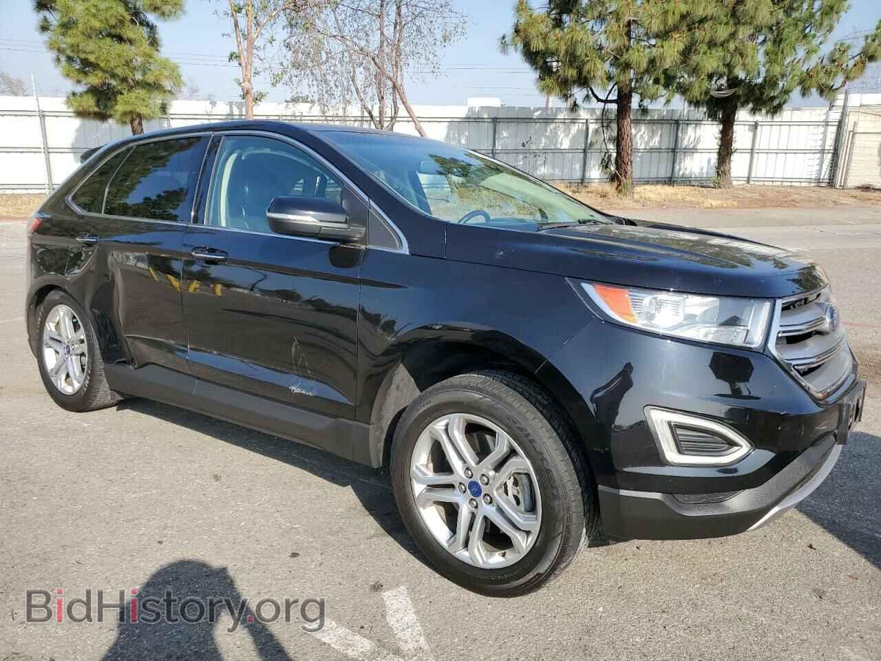 2018 FORD EDGE - VIN: 2FMPK3K82JBC14092 - Photo 4