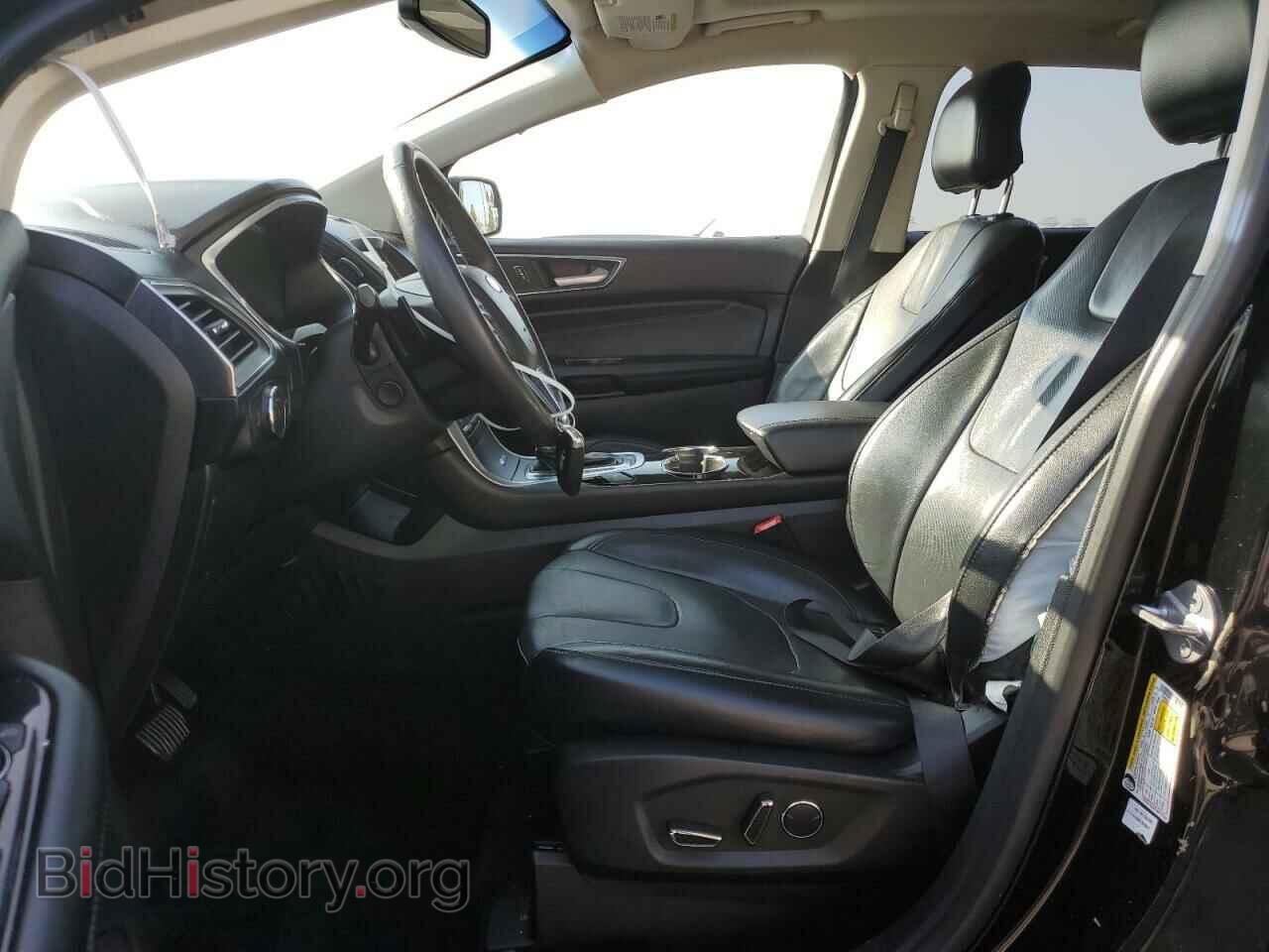 2018 FORD EDGE - VIN: 2FMPK3K82JBC14092 - Photo 7