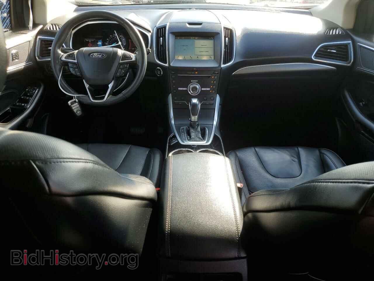 2018 FORD EDGE - VIN: 2FMPK3K82JBC14092 - Photo 8