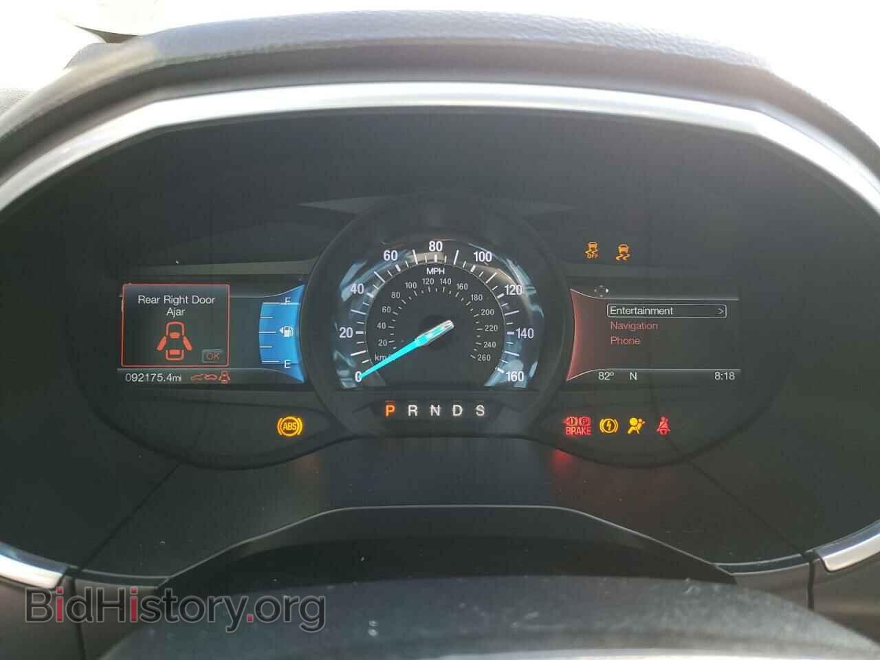 2018 FORD EDGE - VIN: 2FMPK3K82JBC14092 - Photo 9